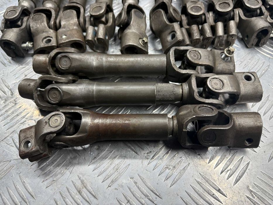 Рулевой карданчик Opel Astra H  Astra G Опель Астра