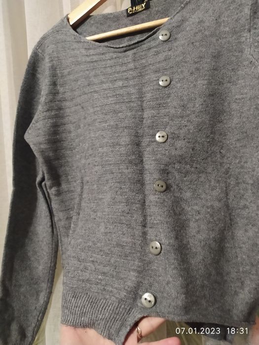 Світер, кофта тепла