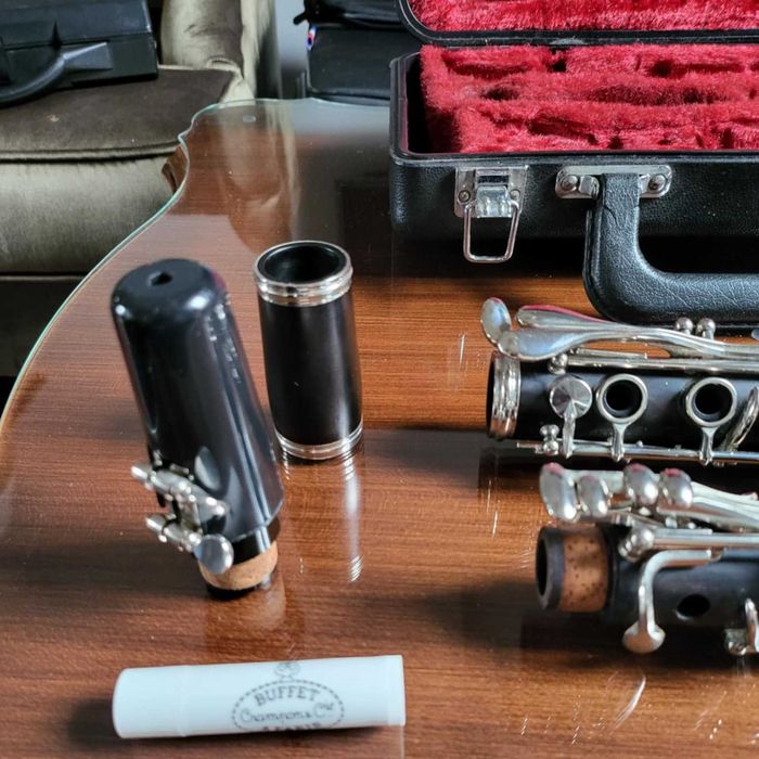 klarnet YAMAHA YCL 34sII  made in Japan (odpowienik Yamaha YCL450)