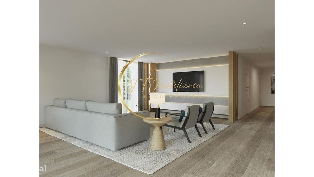 Moradia Isolada T3 em Ouca