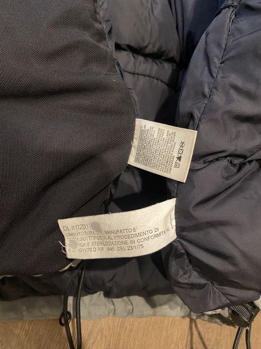 The North Face/ Utility Expedition Parka