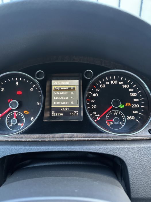 Passat b 7 2012 год