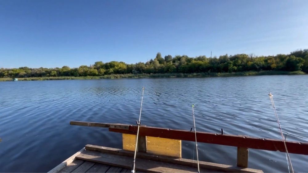 Дача поруч з річкою та лісом, з ремонтом