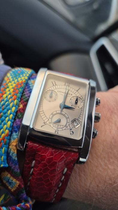 Longines Dolce Vita L5.656.4 Męski