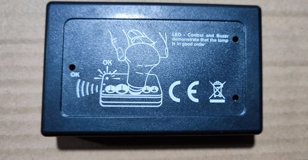 Тестер для лампочек