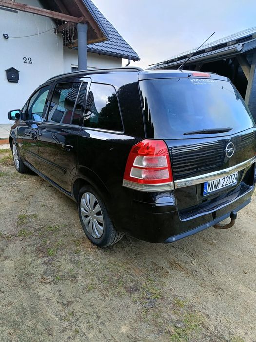 Opel Zafira 2010