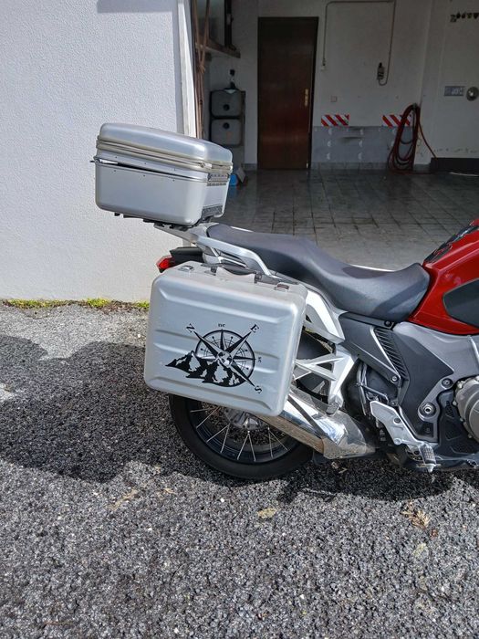 Honfa Vfr 1200 crosstour