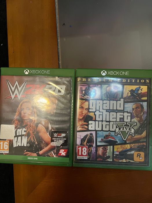 Xbox One S 1TB Excelente estado