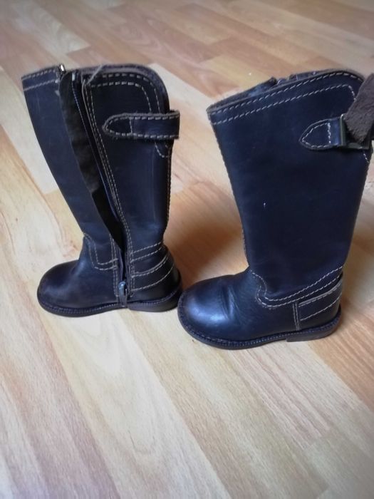 Sapatos e botas para bebé