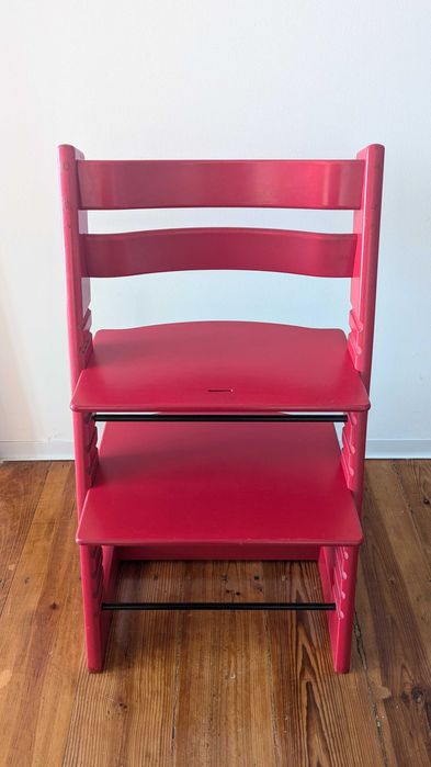 Stokke Tripp Trapp cadeira evolutiva