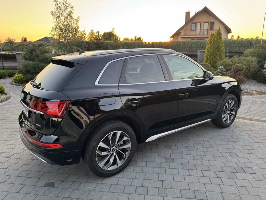 Audi Q5 Model 2021 2.0Tfsi 265 ps  Quattro Super Stan
