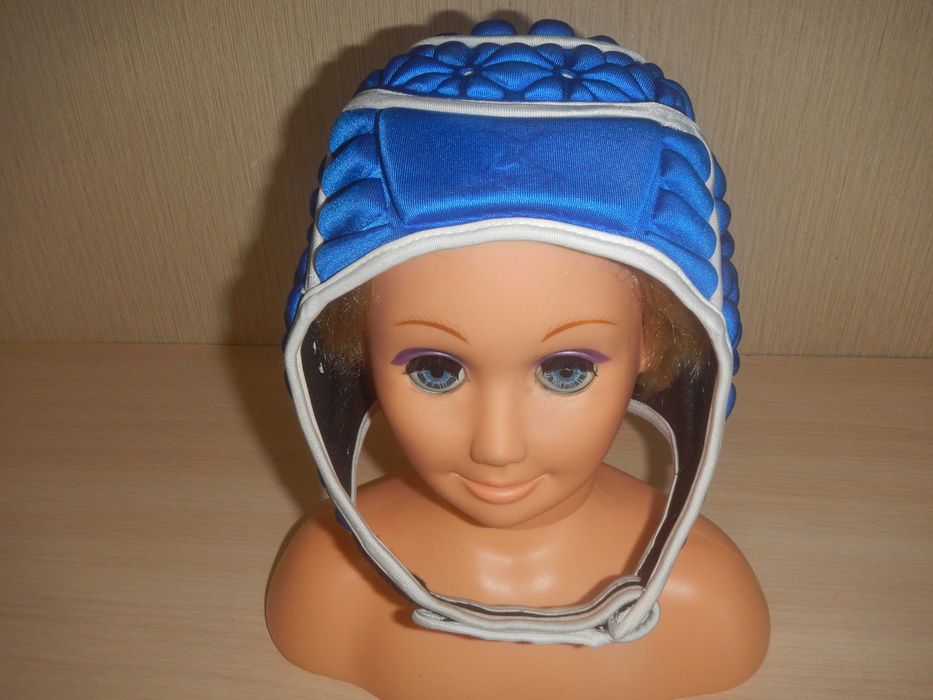 дитячий шолом для тренувань регбі Gilbert p.LB 53-54см