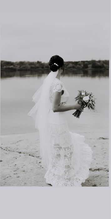 Весільна сукня / свадебное платье/Бохо