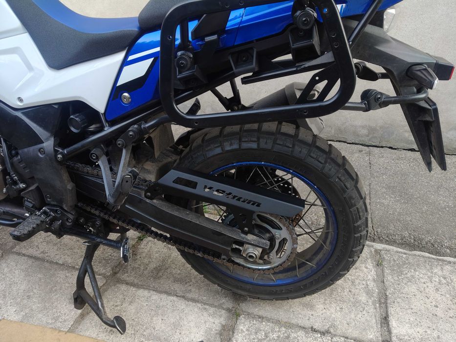 Osłona łańcucha Suzuki V Strom DL 650, 1000, 1050, KLV 1000