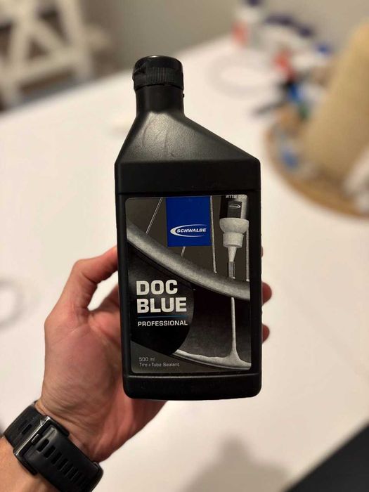 Płyn uszczelniający SCHWALBE Doc Blue