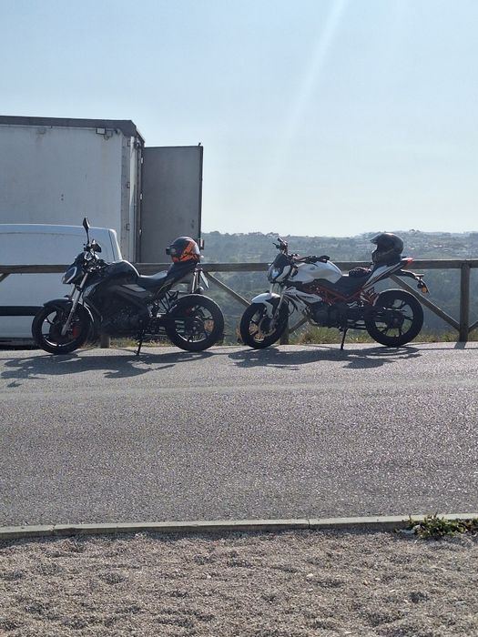 Benelli bn 125 cc 2020