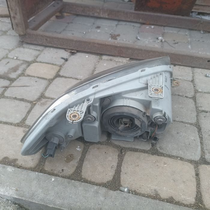 Фара Шевроле авео Chevrolet Aveo