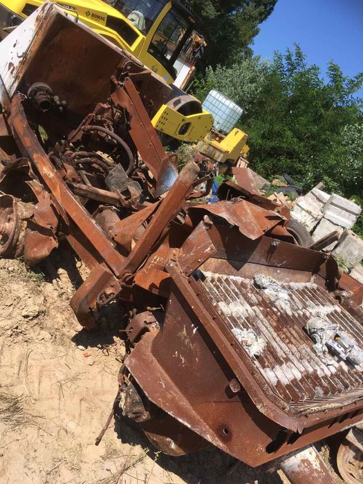 .МЕТАЛОБРУХТ Здать 5.3 грн/кг.Приймаємо, купуємо від-200кгГнідин