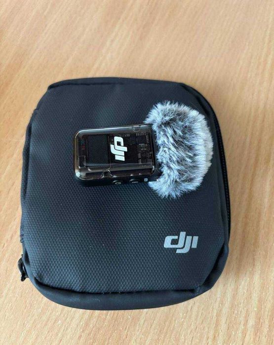 Мікрофонна радіосистема DJI Mic 2 (2 TX + 1 RX)