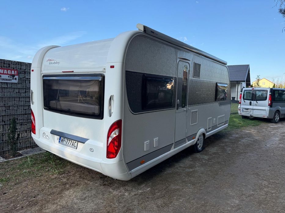 Hobby Excellent 560 UL super stan po przegladzie