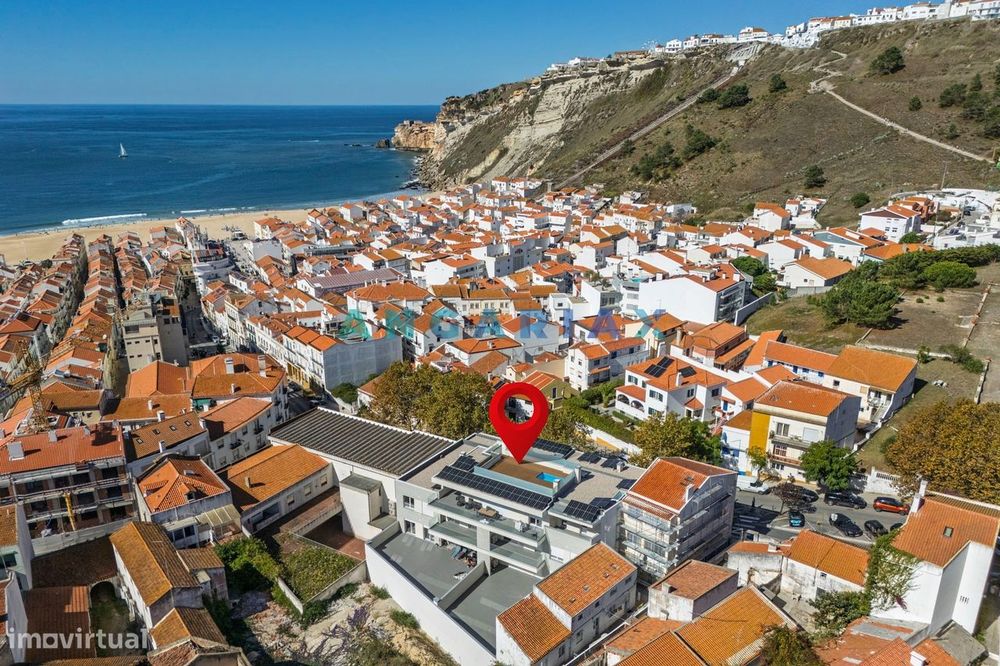 ANG1649 - Apartamento T2 para Venda em Nazaré