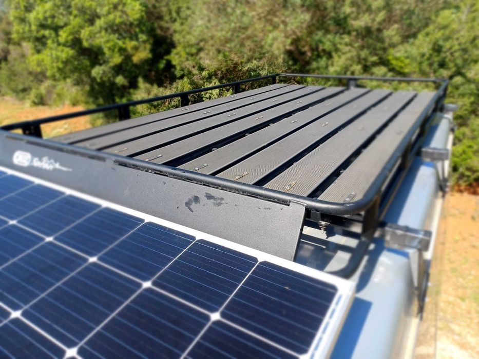 Campervan Ford Transit 2.2 TDCi de 2012