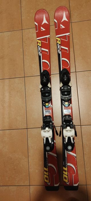 Narty i buty dla dziecka