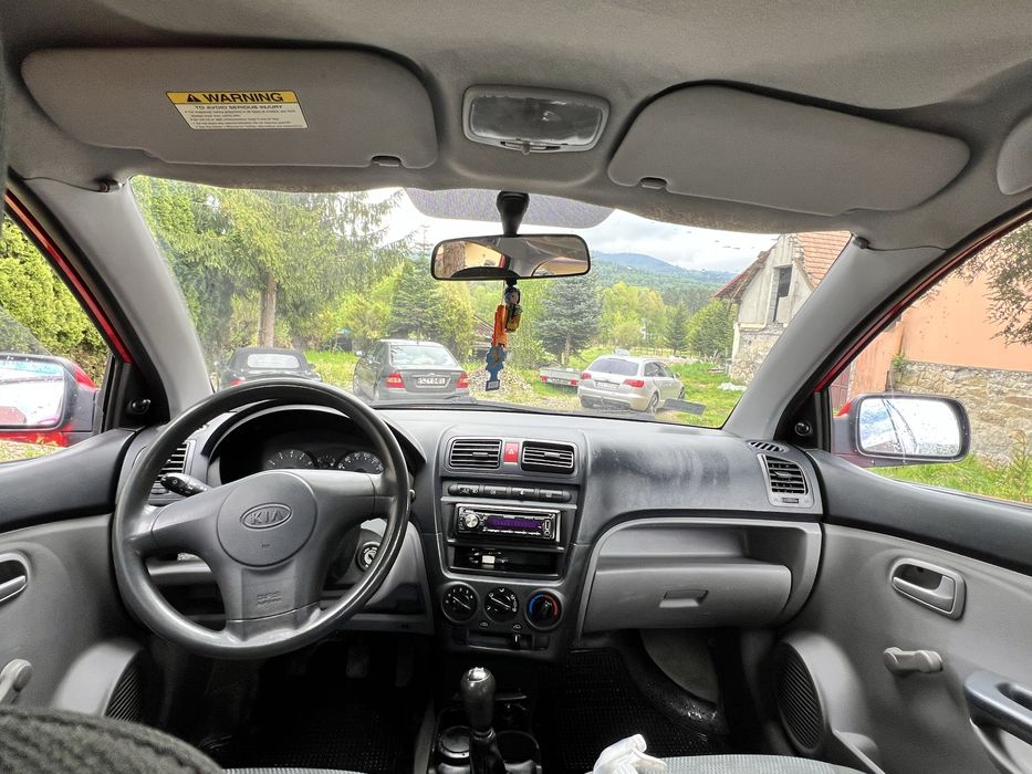 Kia Picanto 2005r 129k przebiegu!