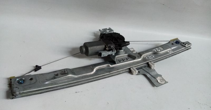 Elevador vidros frente direito PEUGEOT 207 (WA_, WC_)