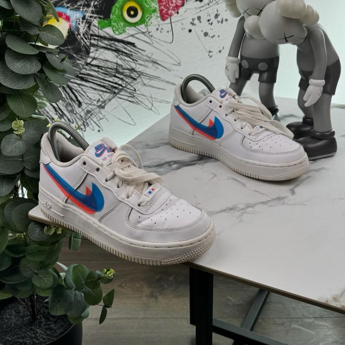Кросівки шкіряні Nike Air Force 36.5 розмір E668