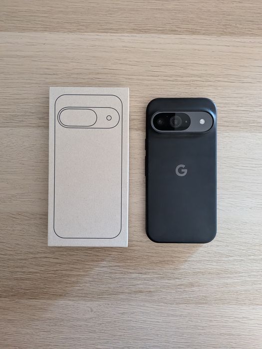 Google Pixel 9 - Obsidiana com 256GB