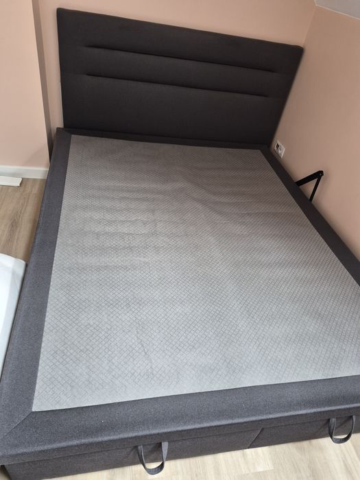 Łóżko kontynentalne ***OKAZJA***