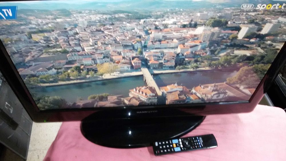 tv lcd hannspree hsg1116 32polgadas