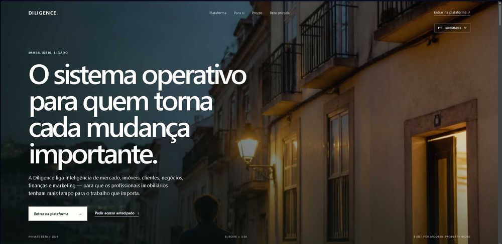 Criamos Websites
