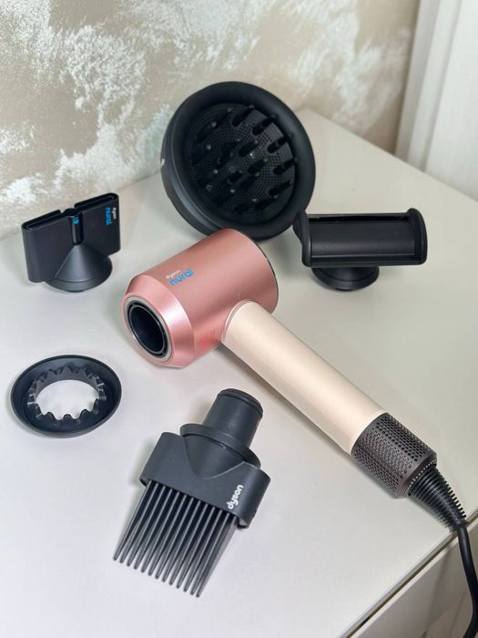 Фен Dyson HD16 Supersonic Nural Колір: Sakura