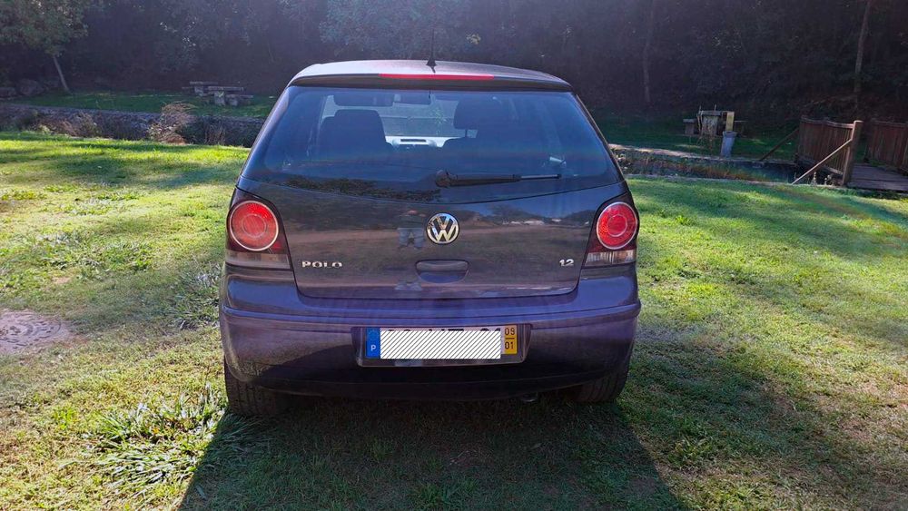 VW Polo 1.2 (2009)