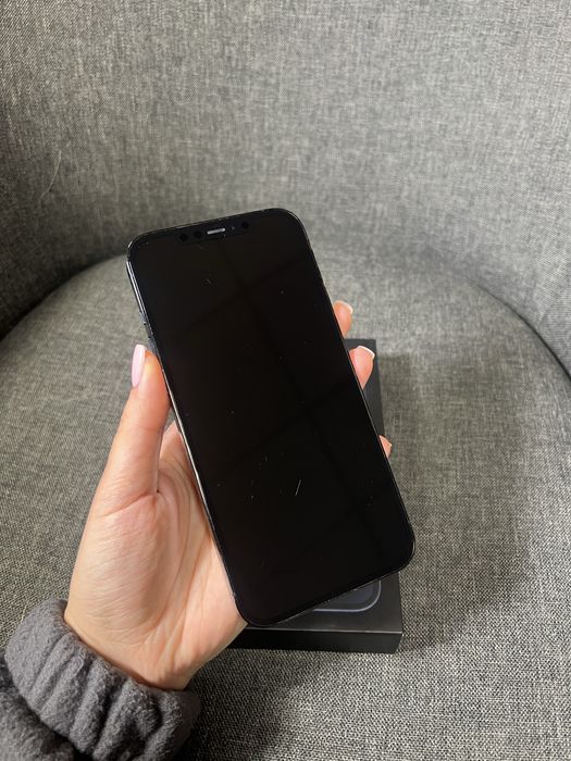 Iphone 12 Pro Max 128gb Pacific Blue