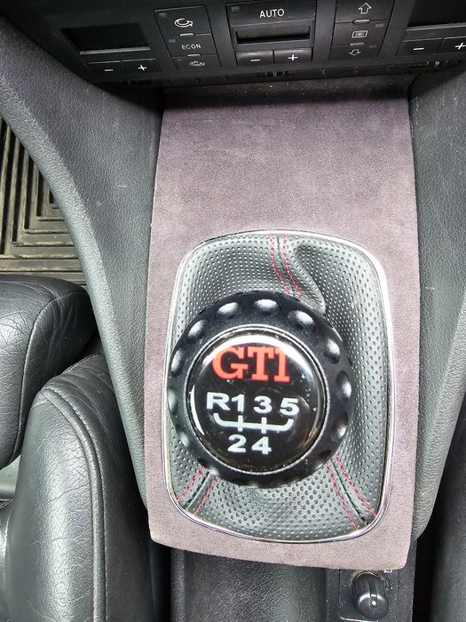 Aluminowa Gałka wzór 25 jahre gti golf mk1 2 3 4 polo carrado jetta tu