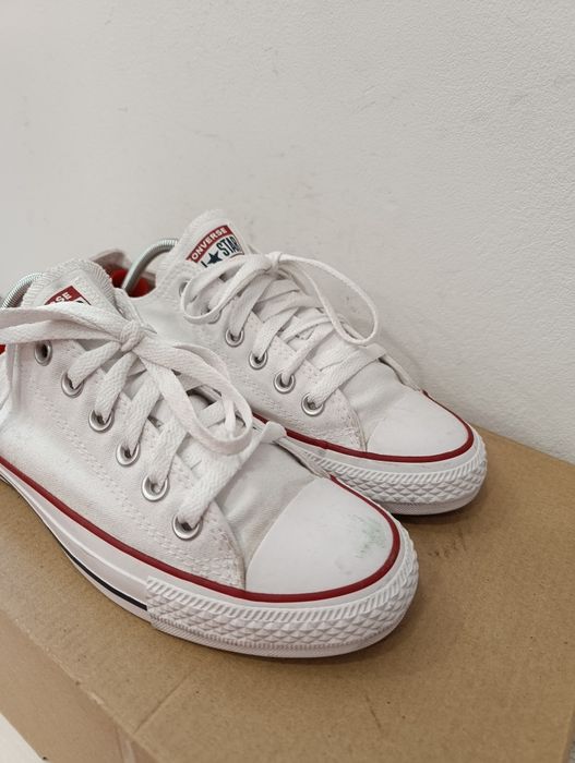 Niskie trampki Converse Chuck Taylor rozmiar 37 1/2