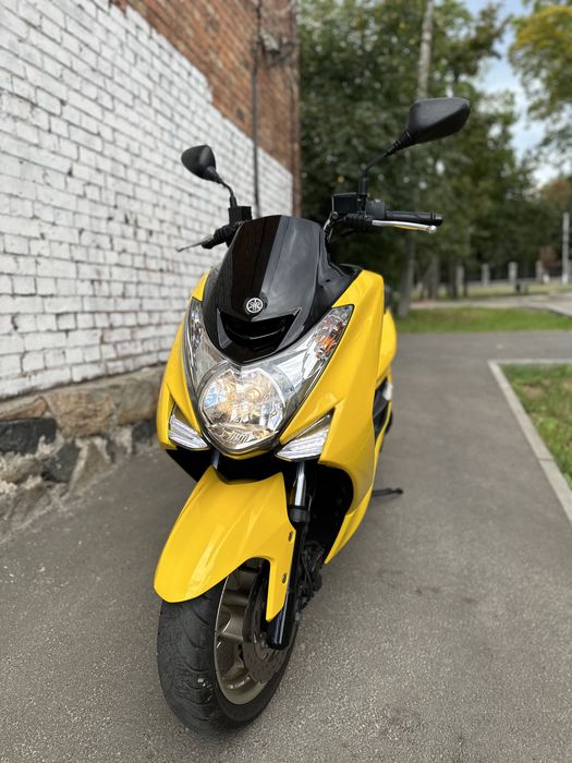 Yamaha Majesty 155