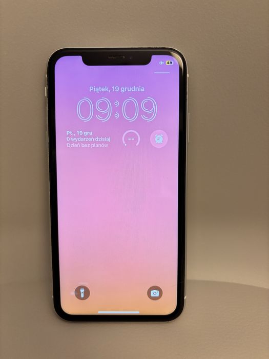 Apple Iphone XR 128GB bateria 91%