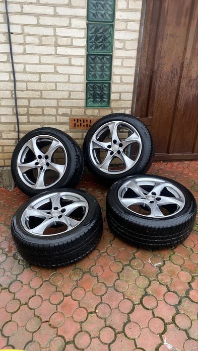 Комплект колес Catania R18