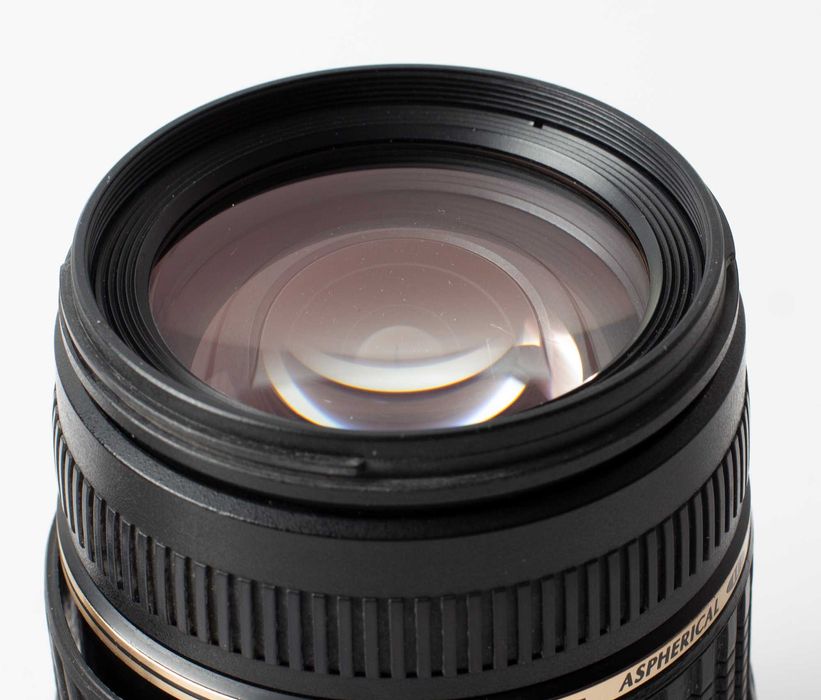 Lente zoom 18-200mm, para Nikon digital,autofocus, da Tamron