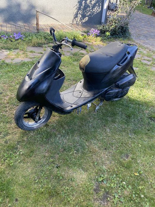 Скутер suzuki lets 2
