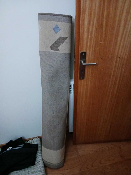 Tapete estilo persa para sala e outro quarto