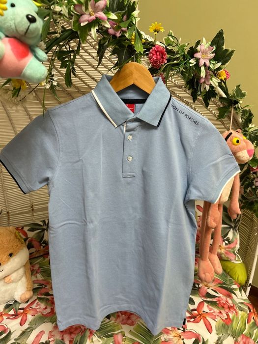 Polo bonito para rapaz