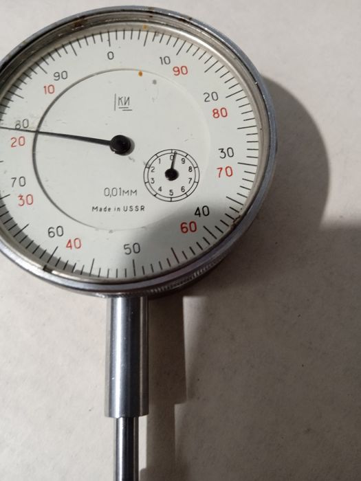 Индикатор часового типа ИЧ-10.