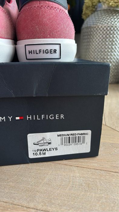 Buty tommy hilfiger