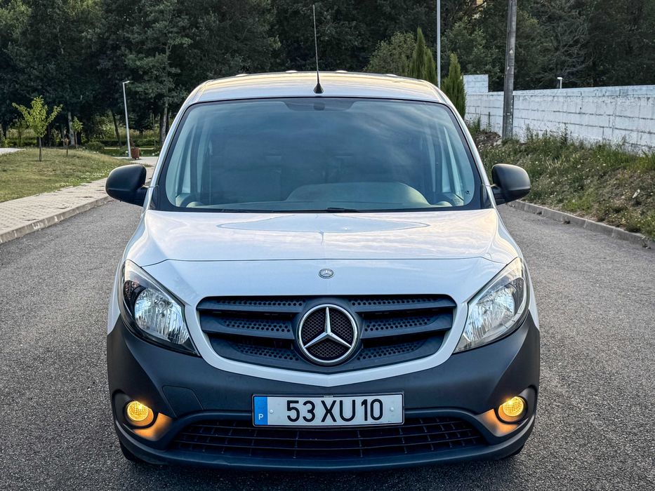 Mercedes-Benz Citan 109CDI 3L - 2019 | IVA DEDUTÍVEL