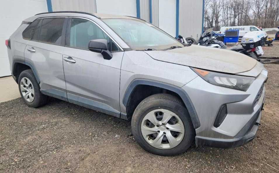 TOYOTA RAV4 V Бампер Розборка Тойота Рев4 V